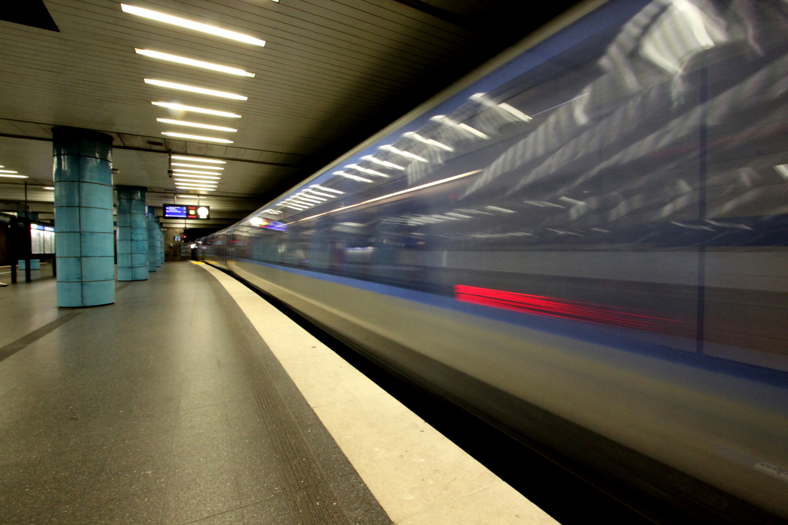 U-Bahn  München 