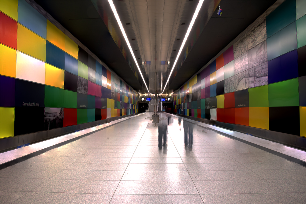 U-Bahn München