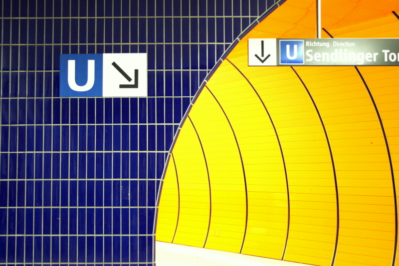 UBahn München Marienplatz Foto & Bild architektur, tunnel tunell, motive Bilder auf UBahn München Marienplatz Foto & Bild architektur, tunnel tunell, motive Bilder auf