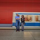 U-Bahn München - Oberwiesenfeld