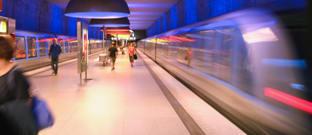 U-Bahn München, Westfriedhof