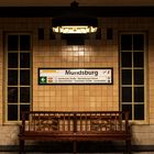 U-Bahn Mundsburg 1