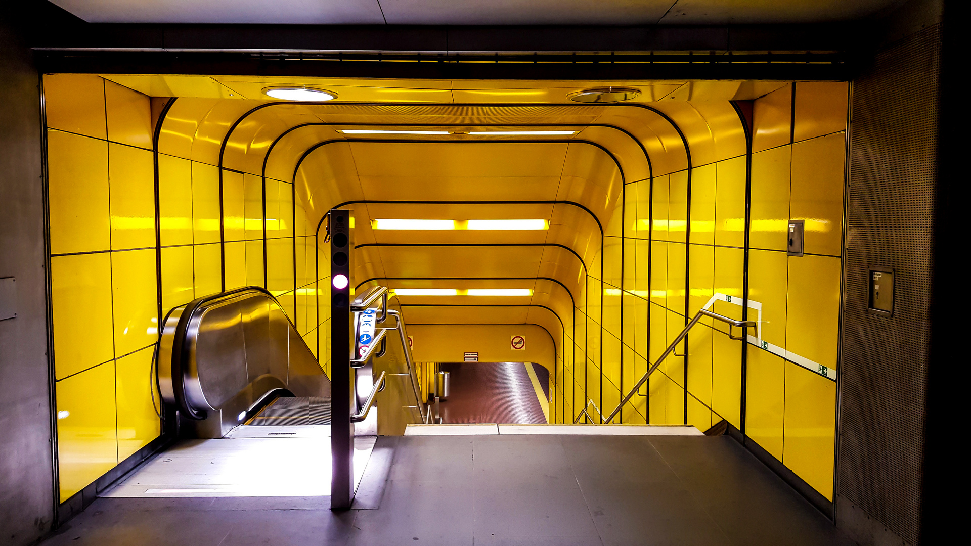 U Bahn Museumsmeile Bonn