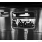 U Bahn New York