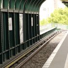 U-Bahn noch aus Kaiserzeit