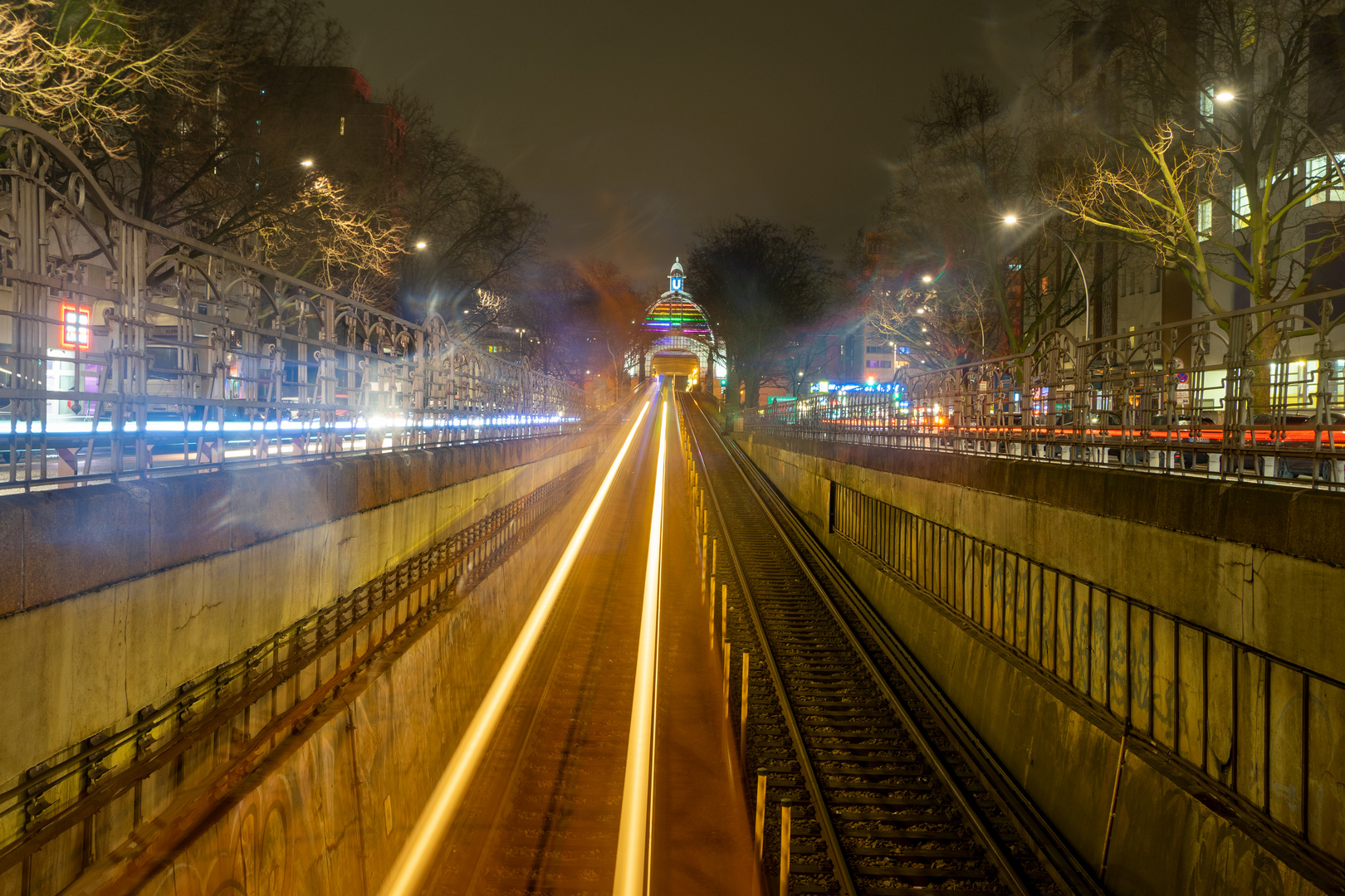 U-Bahn Nollendorfplatz Berlin