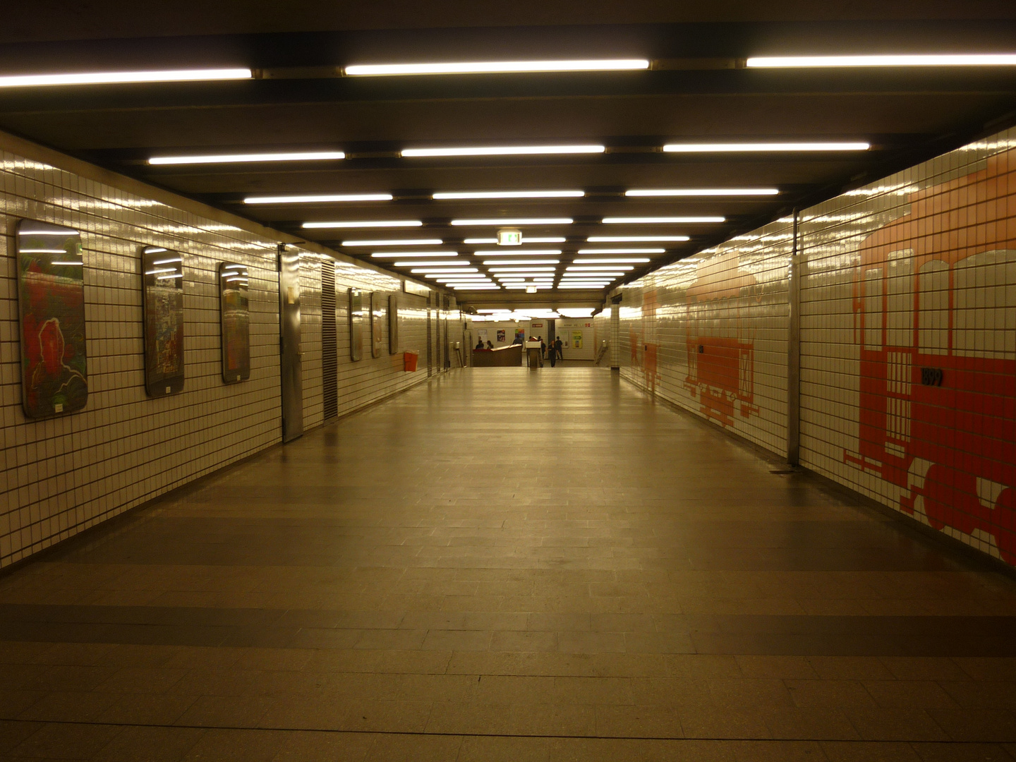 U-Bahn Nürnberg