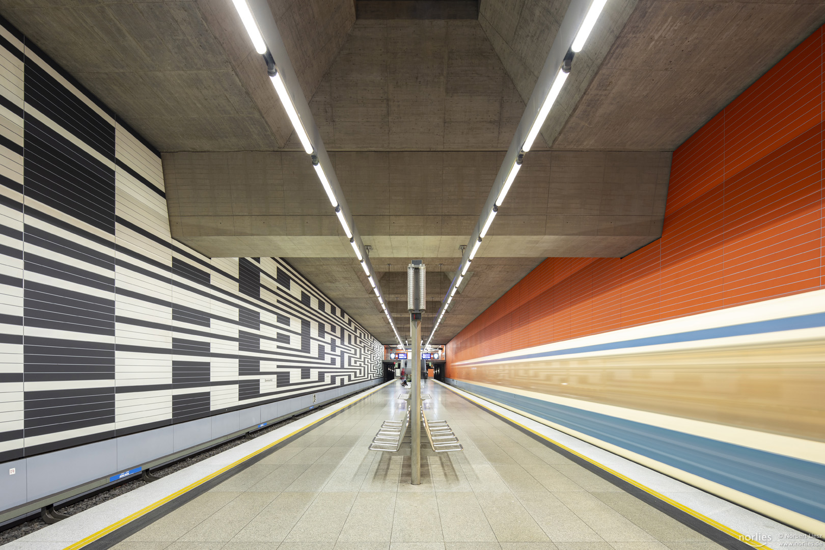 U-Bahn Oberwiesenfeld