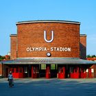 U-Bahn Olympiastation