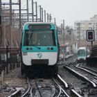 U-Bahn Paris