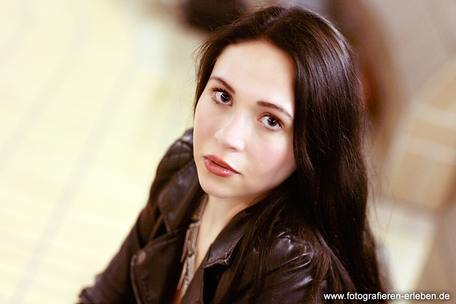 U.-Bahn Portrait