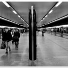 U-Bahn Prag