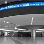 U-Bahn Rathaus Bochum