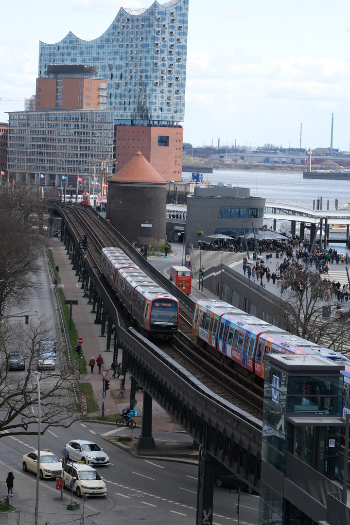 U-Bahn Rendevous