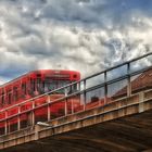 U-Bahn - Richtung Fürth