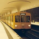 U-Bahn Rotes Rathaus 