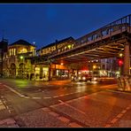 U-Bahn Schlesisches Tor