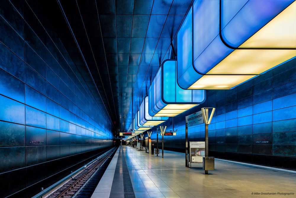 UBahn Station Foto & Bild architektur, deutschland, europe Bilder