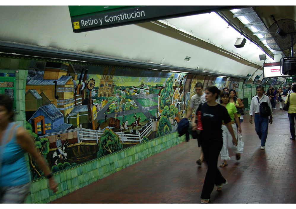 U-Bahn-Station