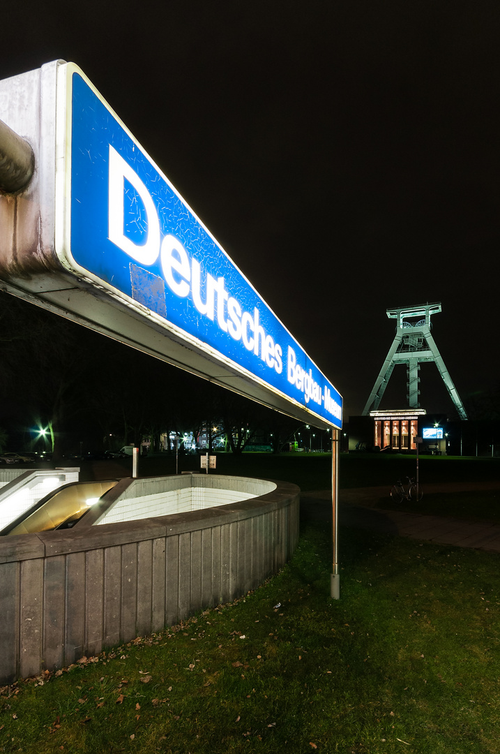 U-Bahn Station