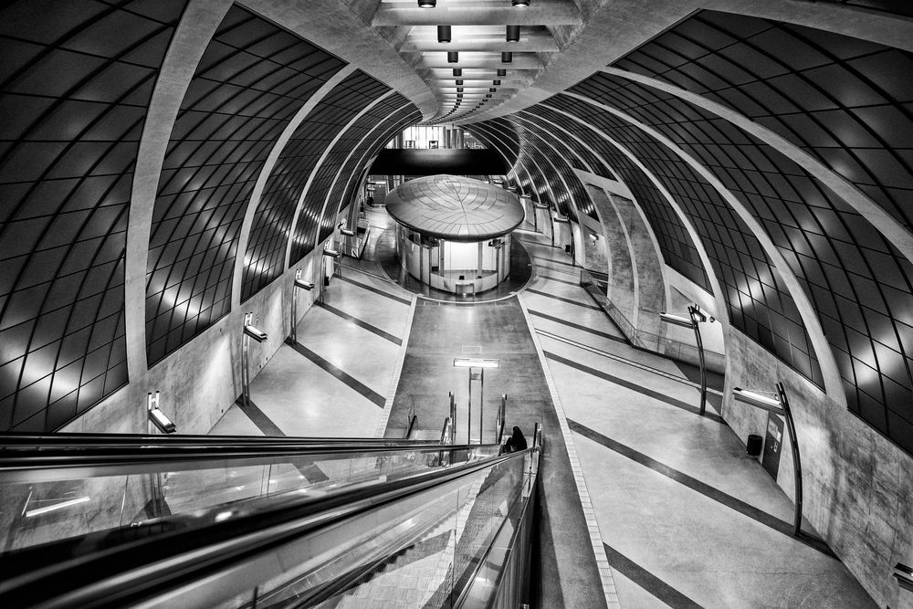 U-Bahn-Station