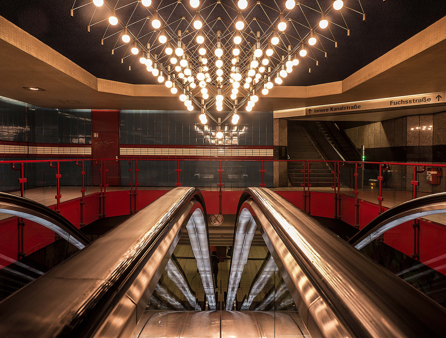 U-Bahn-Station