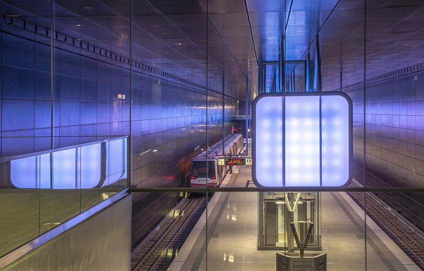 U-Bahn Station 4