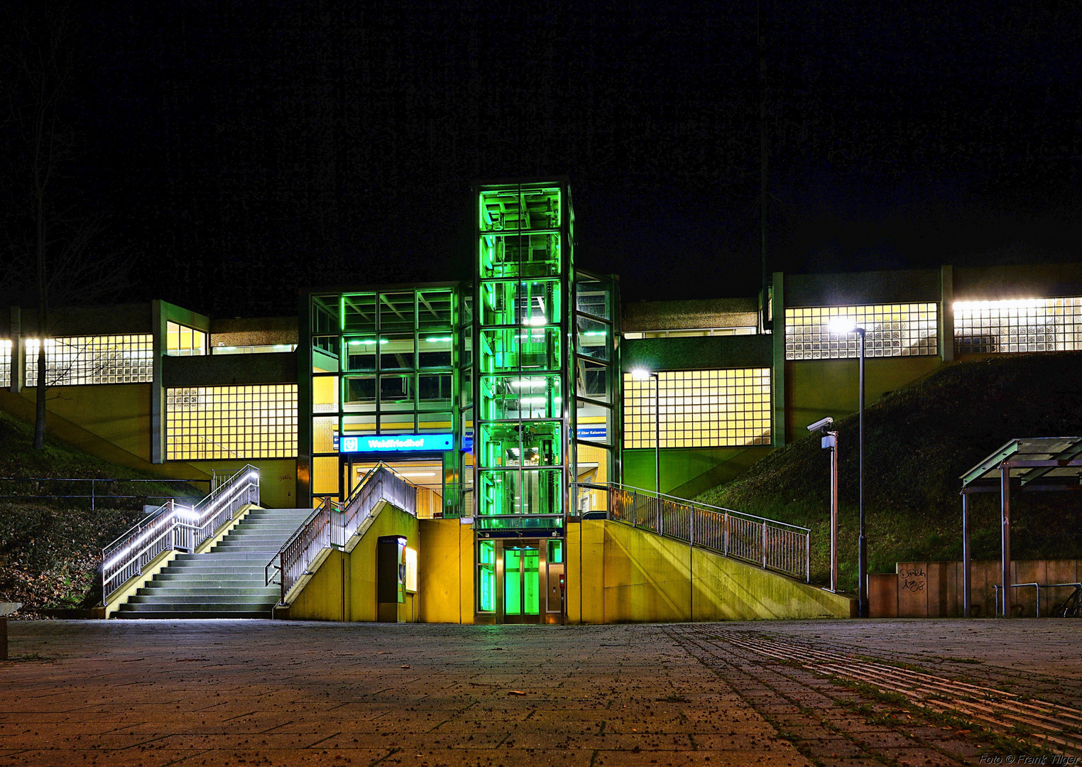 U-Bahn Station