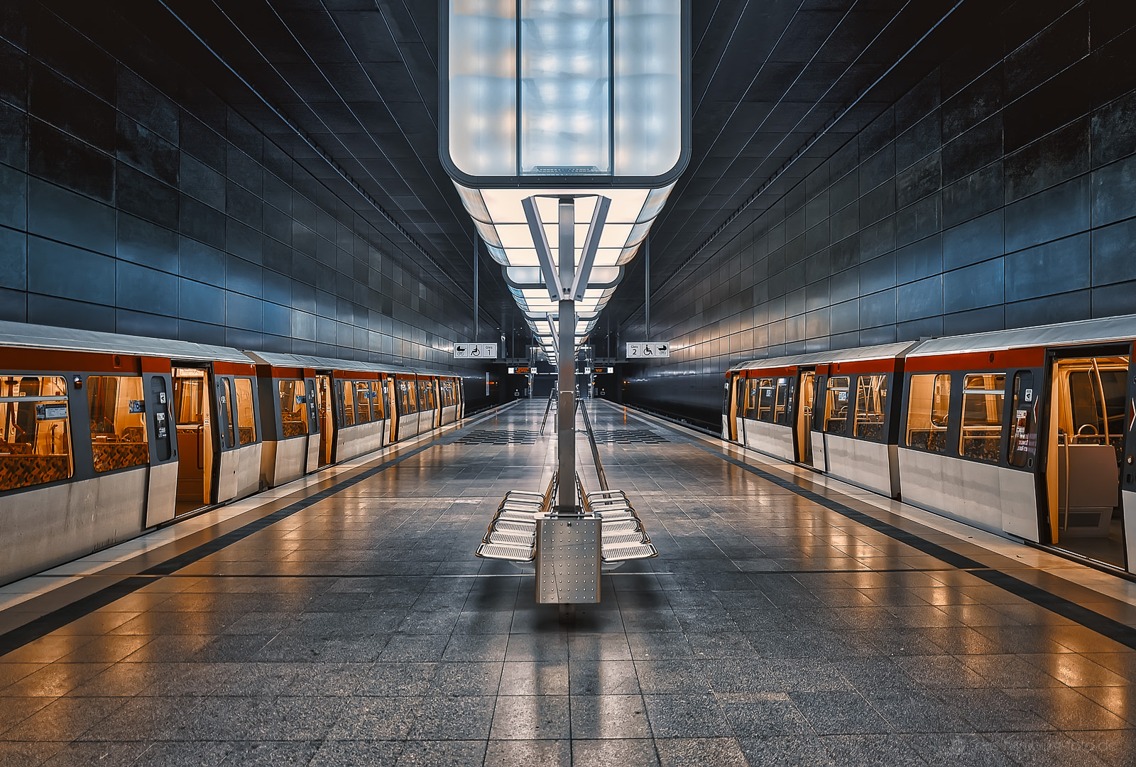 U-Bahn Station 