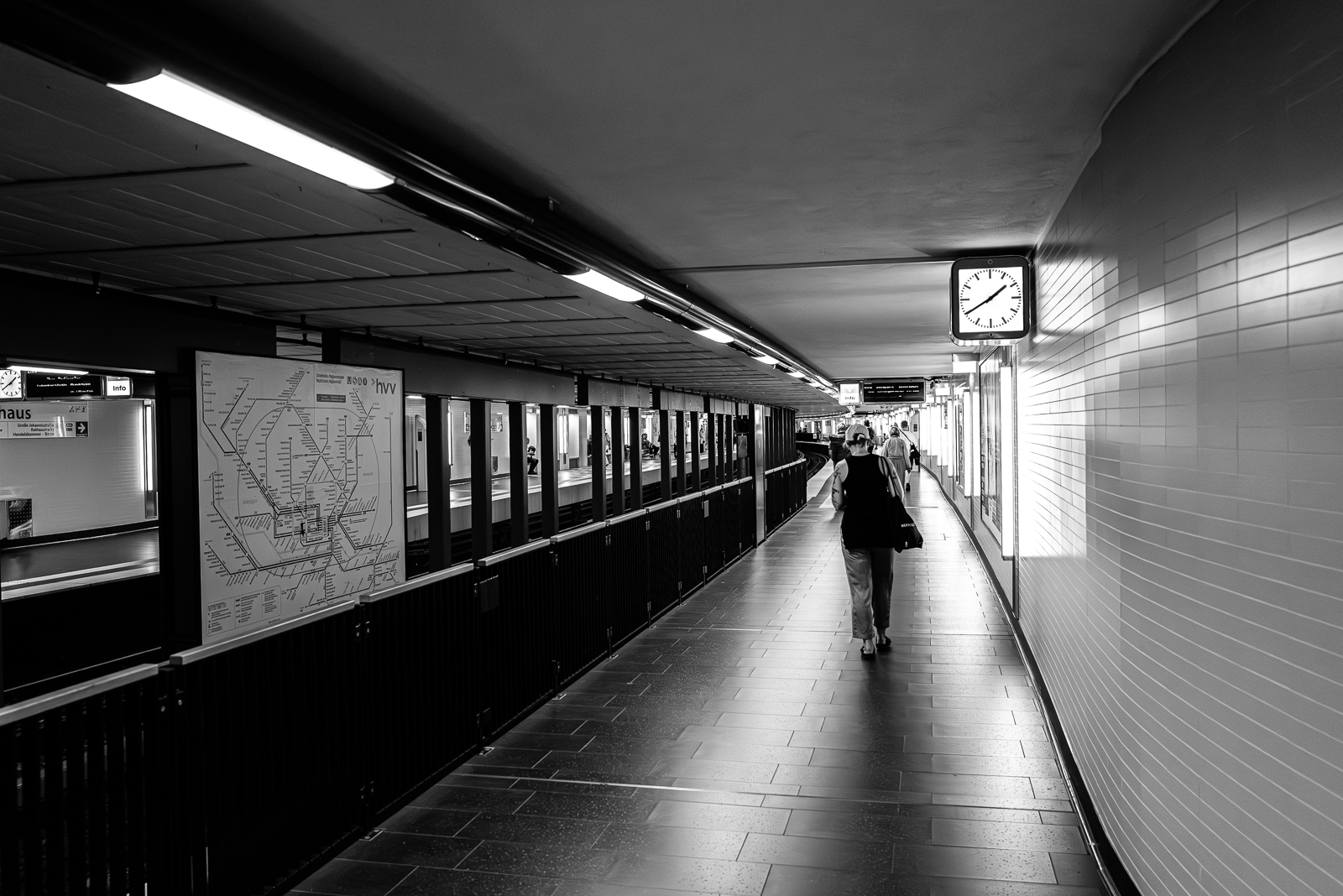 U-Bahn-Station