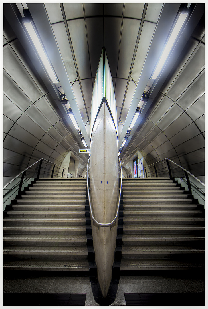 U-Bahn-Station