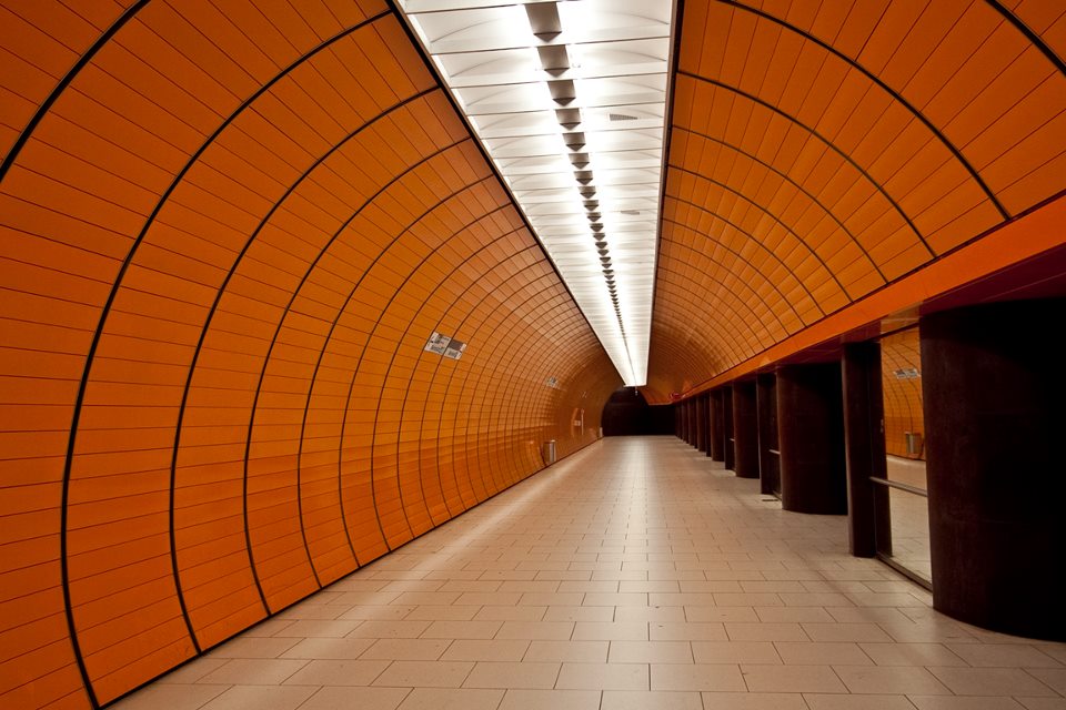 U-Bahn Station