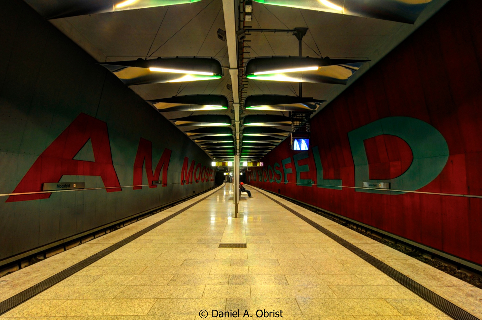 U-Bahn Station