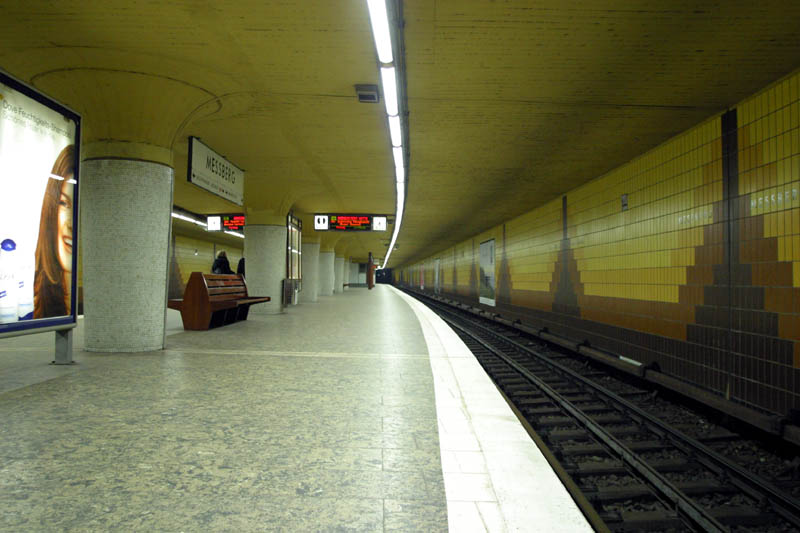 U-Bahn Station