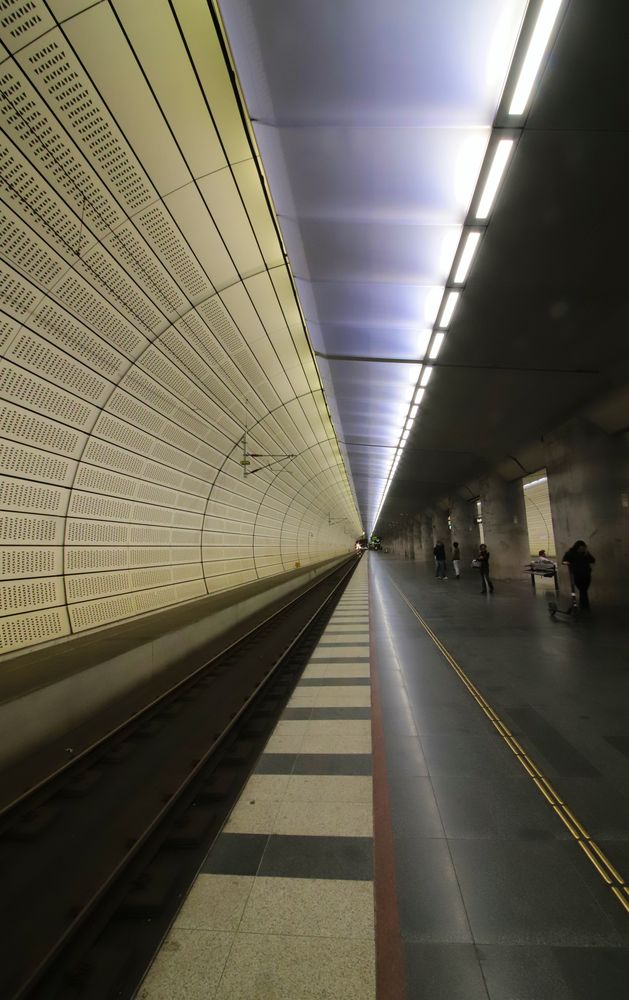 U-Bahn Station