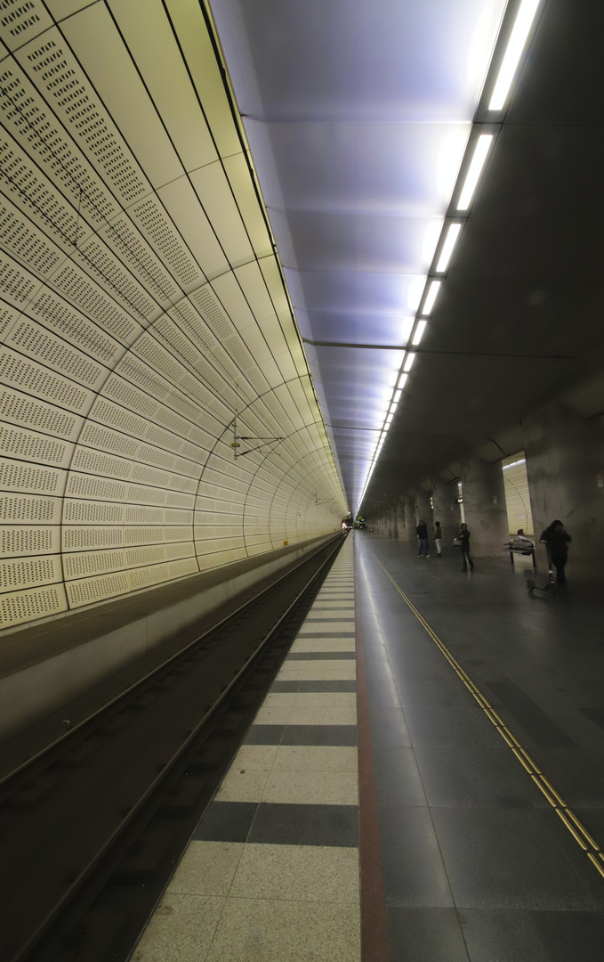 U-Bahn Station