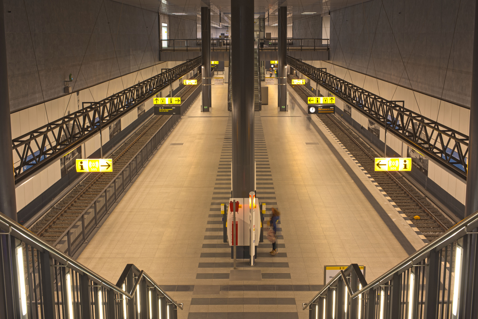 u-bahn-station