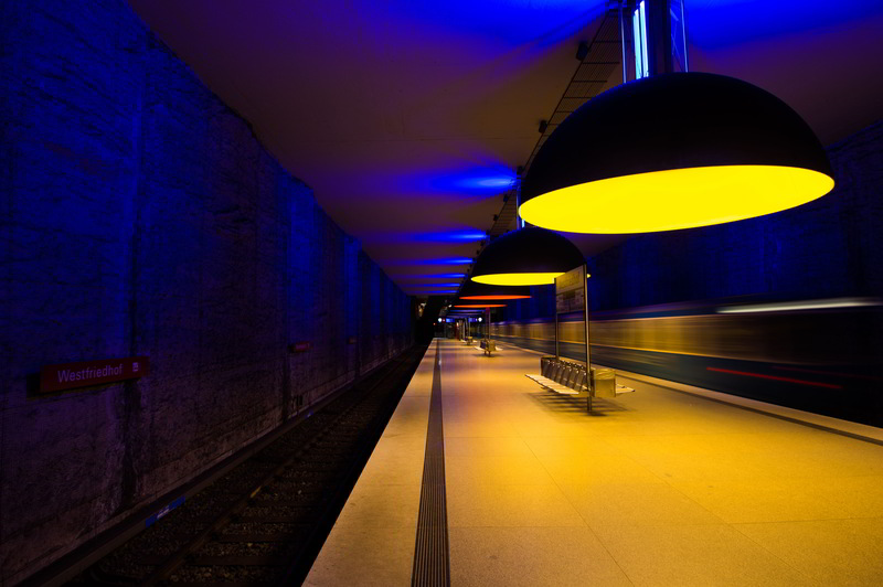 U-Bahn Station