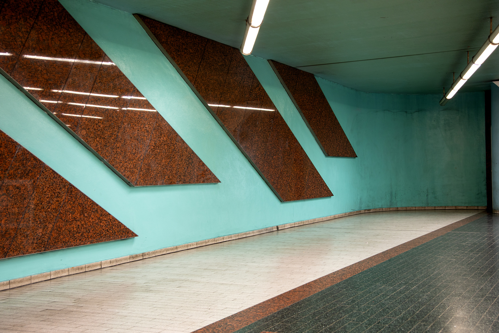 U-Bahn Station