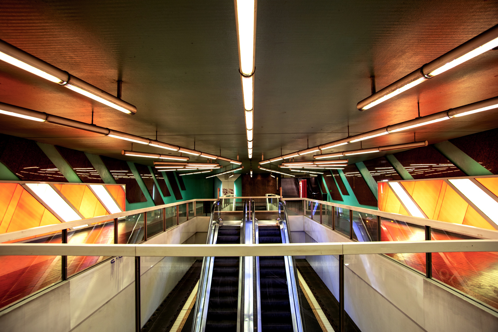 U-Bahn Station