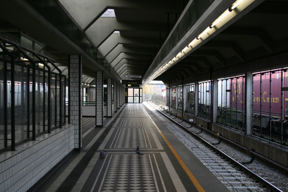 U-Bahn Station