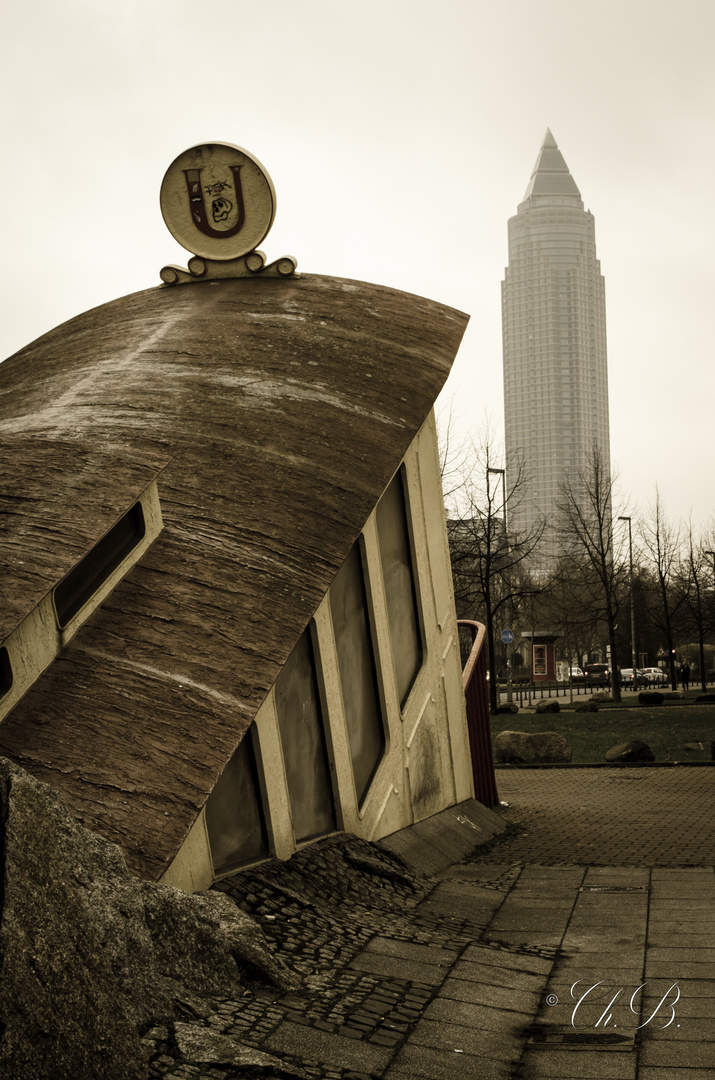 U-Bahn Station