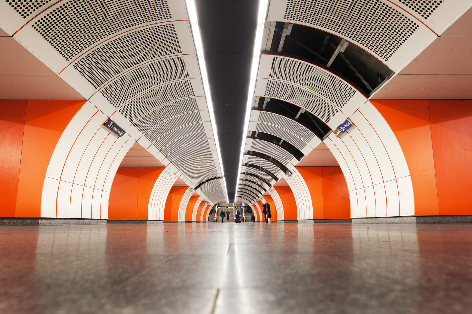 U-Bahn Station