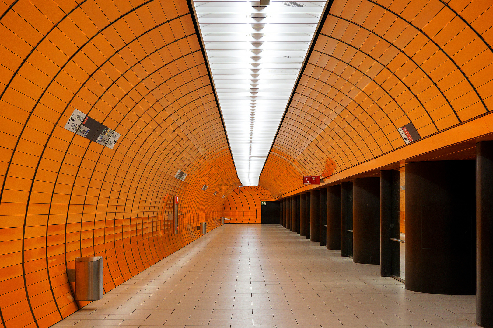 U-Bahn Station