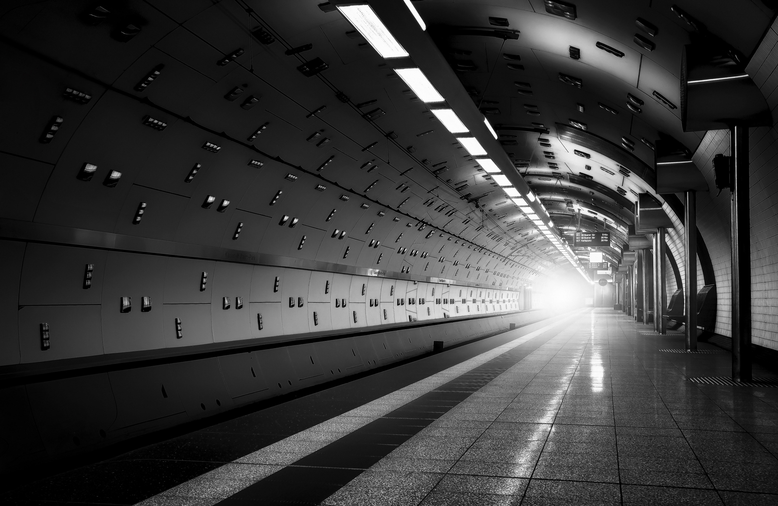 U-Bahn Station