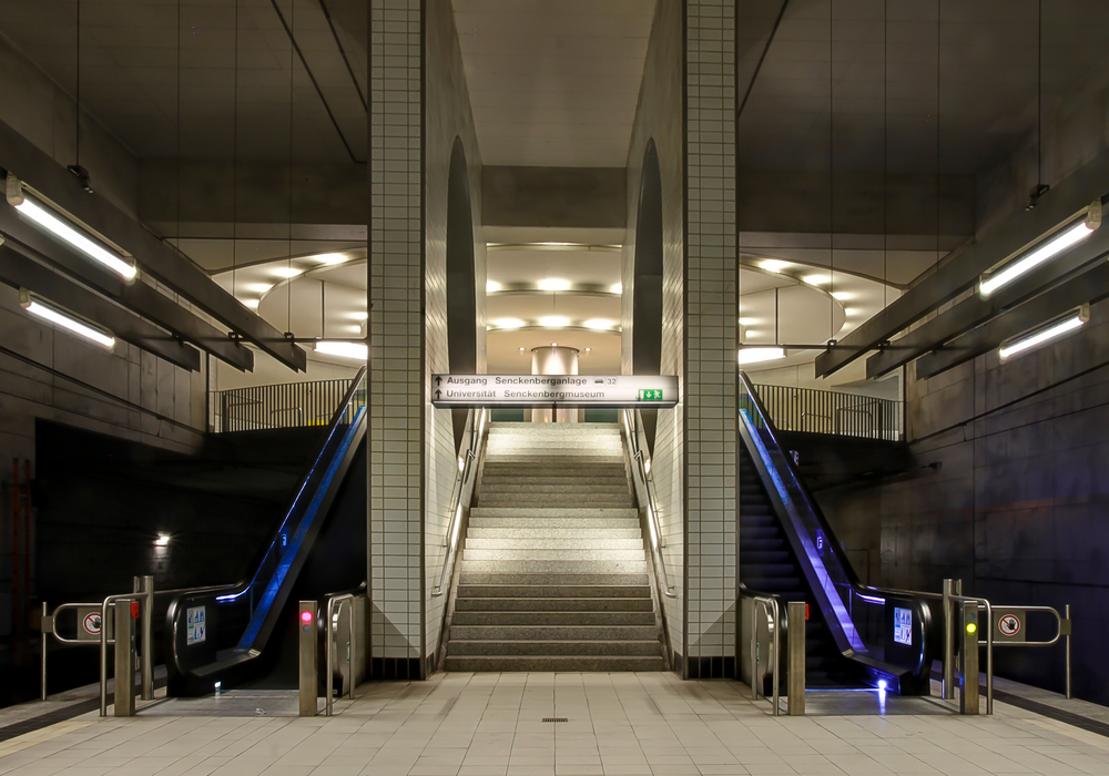 U-Bahn-Station