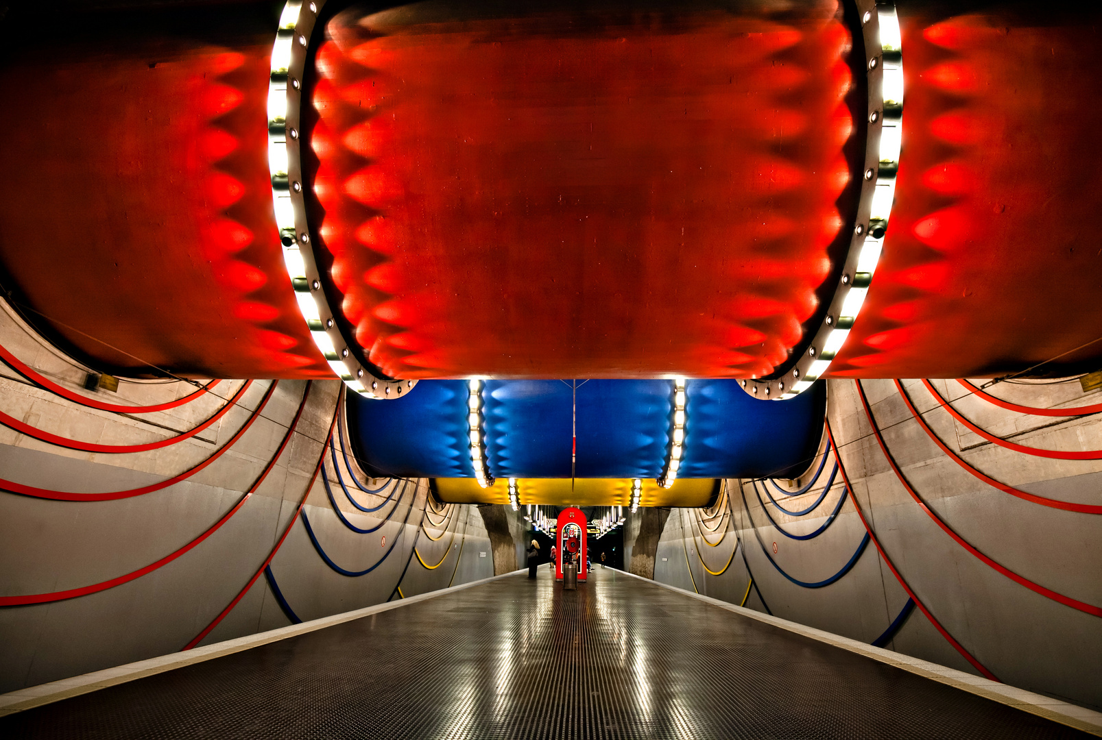 U-Bahn Station