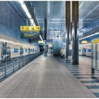 U-Bahn Station Berlin-HBF