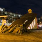 U-Bahn-Station-Blick