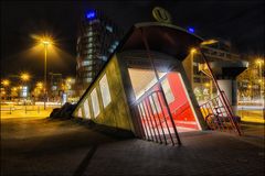 U-Bahn-Station-Blick II